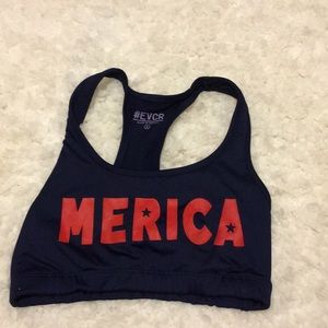 Sports bra